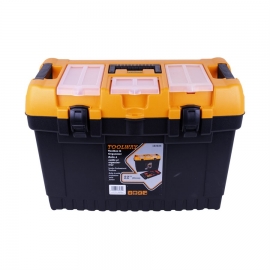 Pro JUMBO  tool box with lid 187034