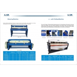 HVAC lockformer products' list    BTHVAC