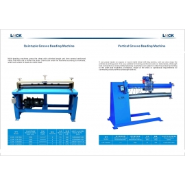 HVAC lockformer products' list    BTHVAC