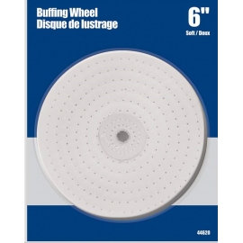 Buffing Wheel - Soft 6 (44620)
