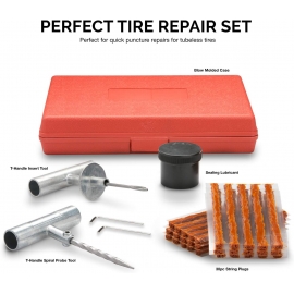 35PC TIRE REPAIR KIT (50002L)