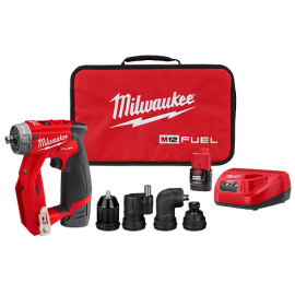 Milwaukee 4 in 1 M12 installation / driver kit 2505-22