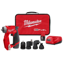 Milwaukee 4 in 1 M12 installation / driver kit 2505-22