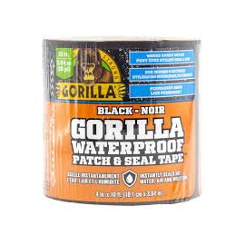 Gorilla waterproof patch and seal tape 4471