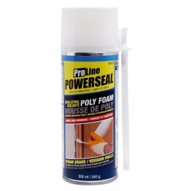 Powerseal Window and door foam sealant with straw 123157