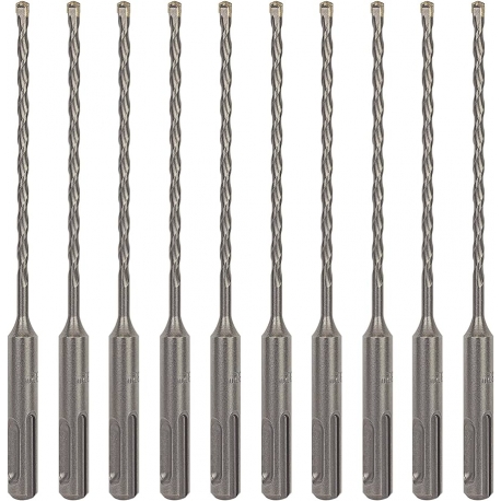 10 pack SDS plus drill bit 5/32''    SDSP532-10