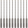 10 pack SDS plus drill bit 5/32''    SDSP532-10