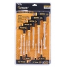 9pc Torx T handle key set 261609