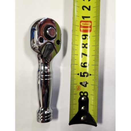 Stubby ratchet 3/8'' drive KT-38RA85