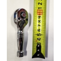 Stubby ratchet 3/8'' drive KT-38RA85