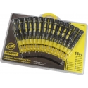 14pc precision screwdriver set S003395