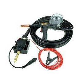 Aluminum welding spool gun DSPAVTW300-801PW