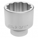 Socket 2-3/16'' 12 point W34570