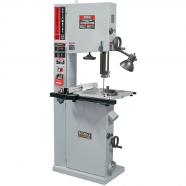 17'' dual metal / wood bandsaw 