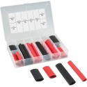 22pc Dual wall heat shrink assortment 45209