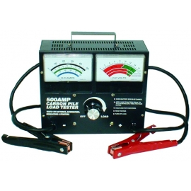 Battery tester 500 amp RD500