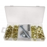 103 Pcs Tarp Grommet Repair Kit (78995)