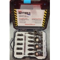 20pc various impact bit set 0410-2004