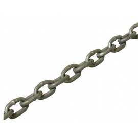 C001740-100 3/8" x 100' Galvanized Chain