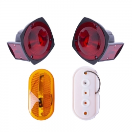  720182- Trailer Light Kit 