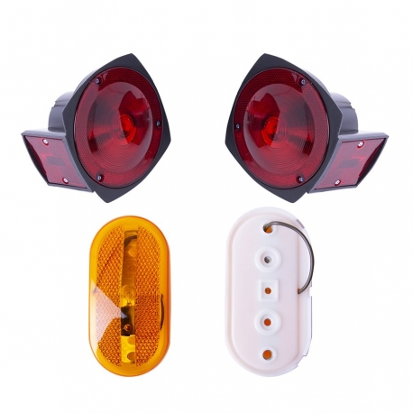 720182- Trailer Light Kit 720182- Trailer Light Kit