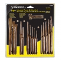 16 piece punch and chisel set   712406