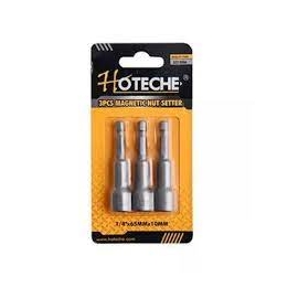 3 pc magnetic nutdriver set 8mm (5/16) 251005