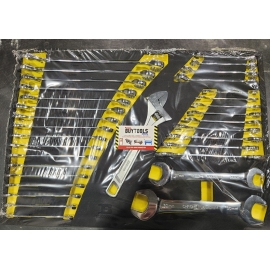 33pc professional wrench set BS522222B