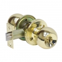 Door lock entrance with knob / keys  100101