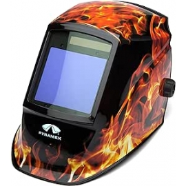 Pyramex Pro welding helmet WHAM3030FL