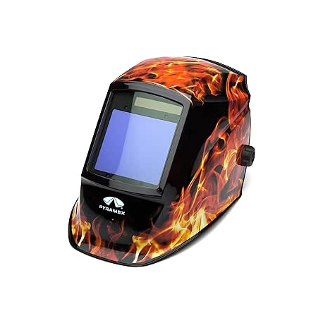 Pyramex Pro welding helmet WHAM3030FL