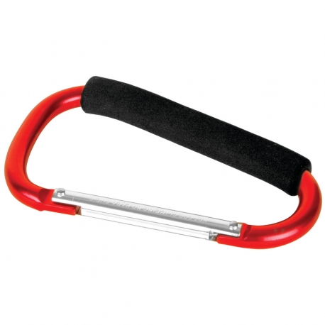 Jumbo lightweight carabiner W463