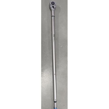 Torque wrench 3/4'' drive 100-600lbs