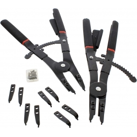 SNAP RING 16 INCH PLIER SET (BT01218)