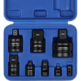 8 pc adapter / reducer set BT13098