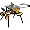 DEWALT 10-Inch Table Saw, 32-1/2-Inch Rip Capacity (DWE7491RS)