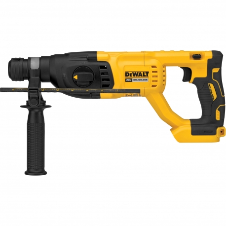 DCH133B 20V MAX* 1 in. Brushless Cordless SDS PLUS D-Handle Rotary Hammer (Tool Only) 