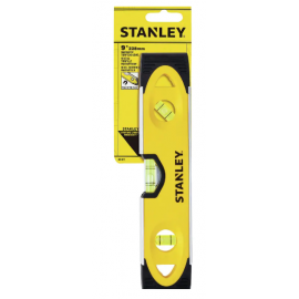 Stanley 43-511 Magnetic Shock Resistant Torpedo Level NIP (2 Pack)