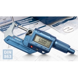 Digital outisde mircometer 0-1'' (0-25mm) 4230-2005