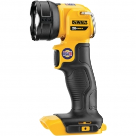 DEWALT DEW-DCL040 20V MAX LED Work Light Bare Tool