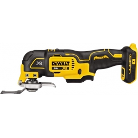 DEWALT Outil multifonction oscillant 20 V Max XR, vitesse variable, outil uniquement (DCS356B)