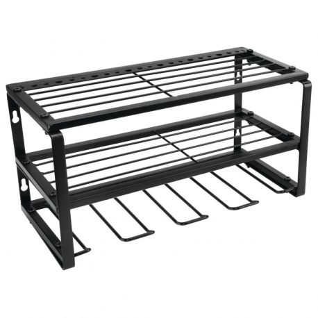 16 inch tool storage rack W7701