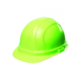 Omega II CSA type 1 hard hat Lime 14OR69930-HVL