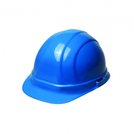 Omega II type 1 hard hat Blue color  14OR69956-BLU