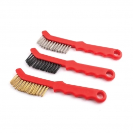 Jeu de 3 brosses multi usage de TITAN 51499