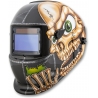 Titan tools welding helmet ADF skull/green 41279