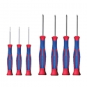 7 pc cr-v precision screwdriver set 200509