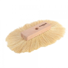 Crows foot brush with tampico fibers G05260