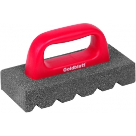 Goldblatt masonry rub brick G06168