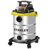 Stanley 8 gallon stainless steel wet / dry vacuum 18117